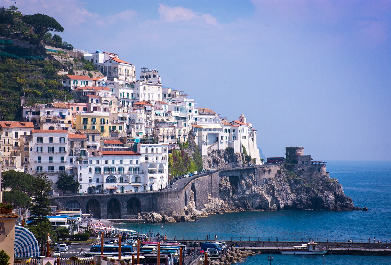 Amalfi 3