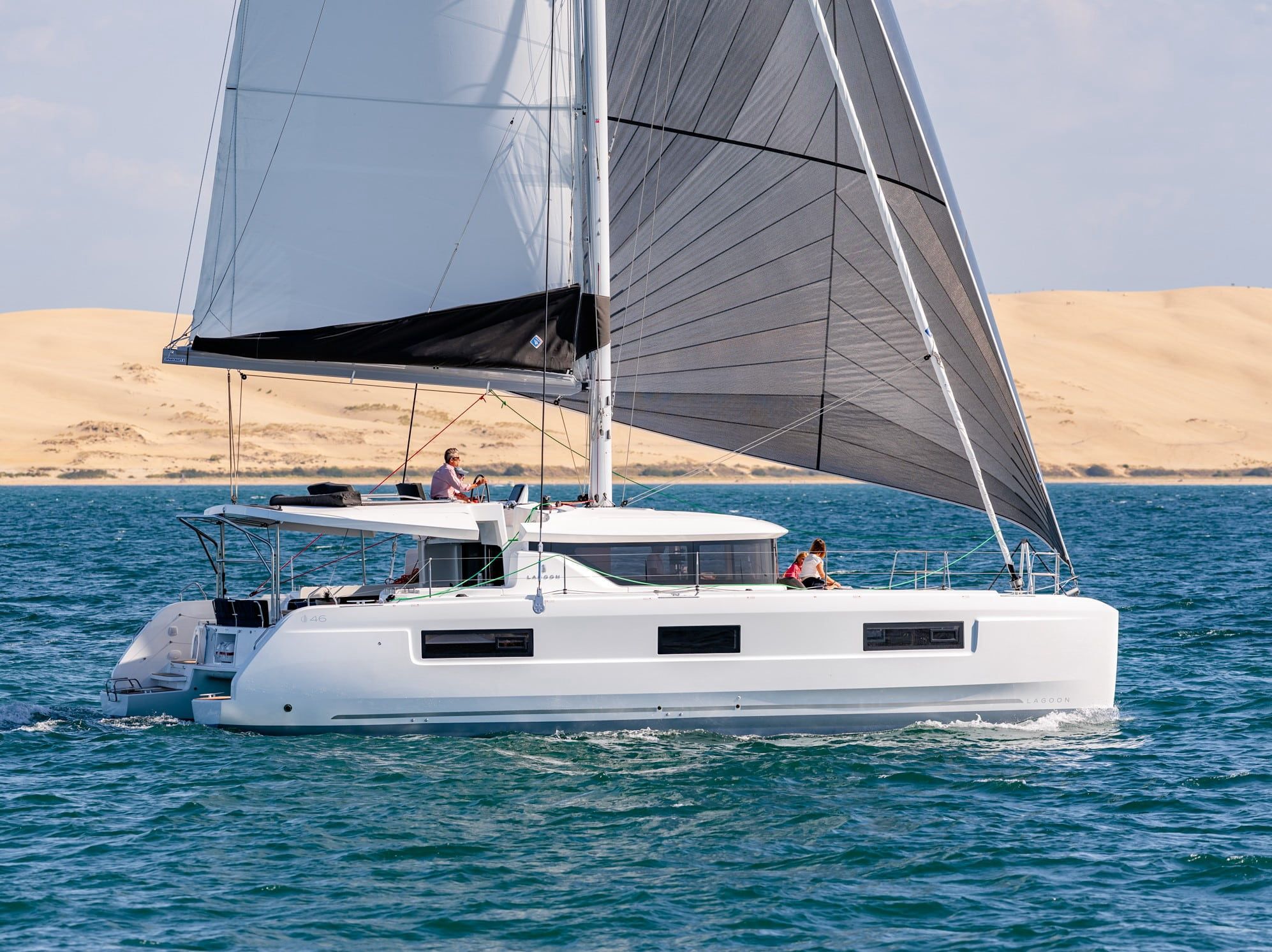 Yacht 1